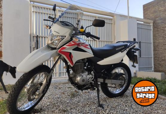 Motos - Honda XR150L 2018 Nafta 23000Km - En Venta