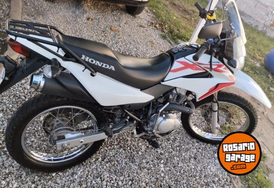 Motos - Honda XR150L 2018 Nafta 23000Km - En Venta