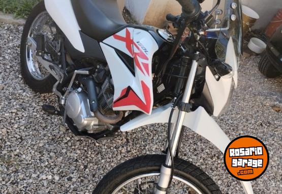 Motos - Honda XR150L 2018 Nafta 23000Km - En Venta
