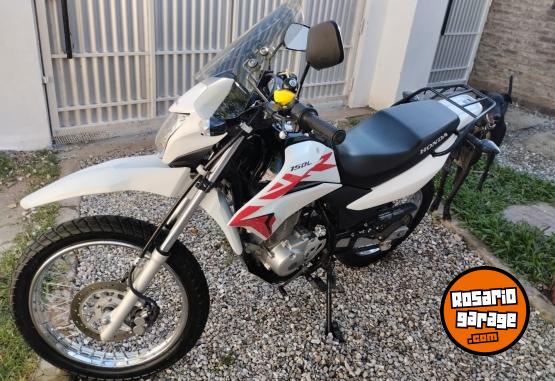 Motos - Honda XR150L 2018 Nafta 23000Km - En Venta