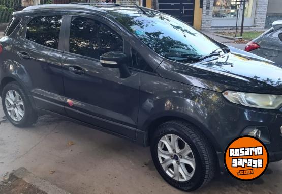 Autos - Ford Ecosport 2013 GNC 120000Km - En Venta