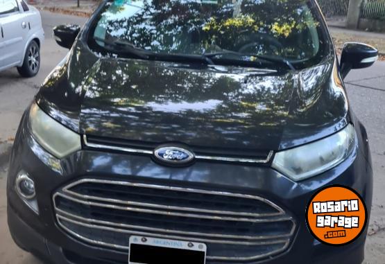 Autos - Ford Ecosport 2013 GNC 120000Km - En Venta