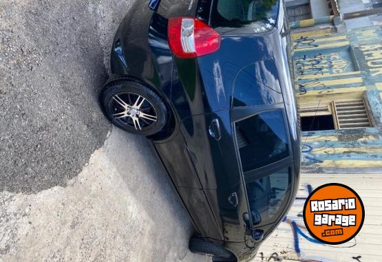 Autos - Honda Fit 2008 Nafta 75000Km - En Venta