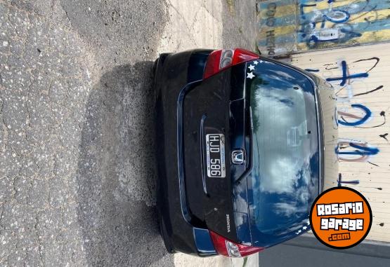 Autos - Honda Fit 2008 Nafta 75000Km - En Venta