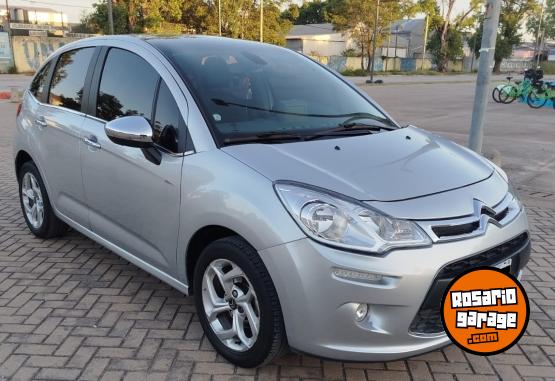 Autos - Citroen C3 Exclusive-Pack My Way 2016 Nafta 68900Km - En Venta