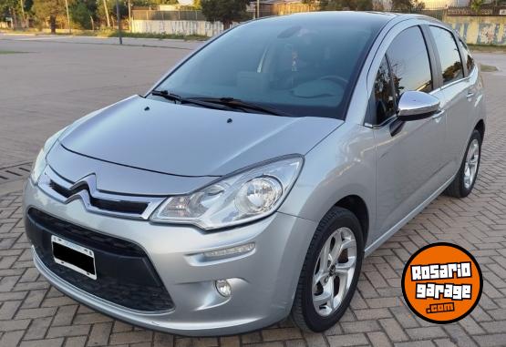 Autos - Citroen C3 Exclusive-Pack My Way 2016 Nafta 68900Km - En Venta