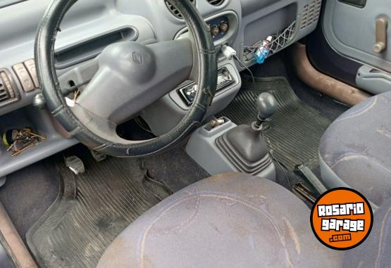 Autos - Renault Twingo 1997 Nafta 198000Km - En Venta