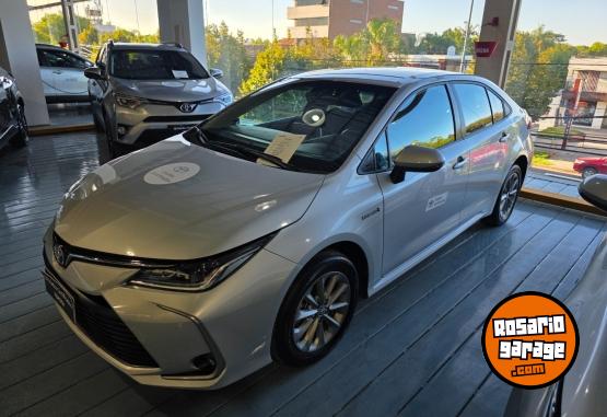 Autos - Toyota Corolla xei h�brido 2022 Electrico / Hibrido 48300Km - En Venta