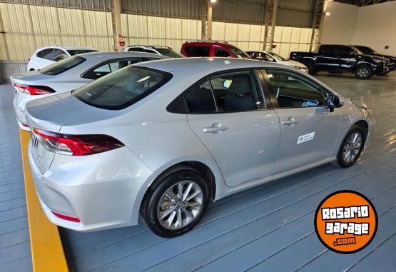 Autos - Toyota Corolla xei h�brido 2022 Electrico / Hibrido 48300Km - En Venta