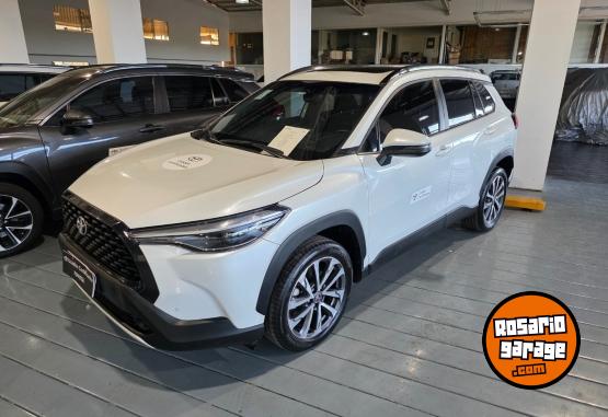 Autos - Toyota Corolla cross 2.0 xei cvt 2024 Nafta 22800Km - En Venta
