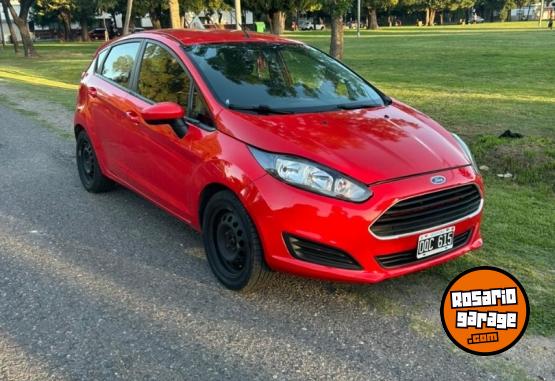 Autos - Ford Fiesta 1.6 S 2015 Nafta 102000Km - En Venta