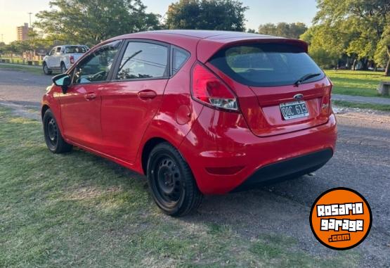 Autos - Ford Fiesta 1.6 S 2015 Nafta 102000Km - En Venta