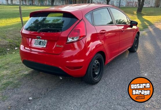 Autos - Ford Fiesta 1.6 S 2015 Nafta 102000Km - En Venta