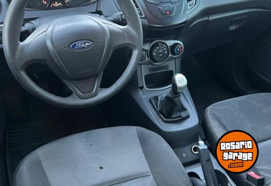 Autos - Ford Fiesta 1.6 S 2015 Nafta 102000Km - En Venta