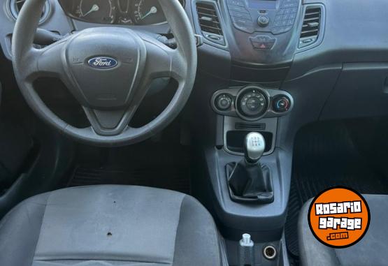 Autos - Ford Fiesta 1.6 S 2015 Nafta 102000Km - En Venta