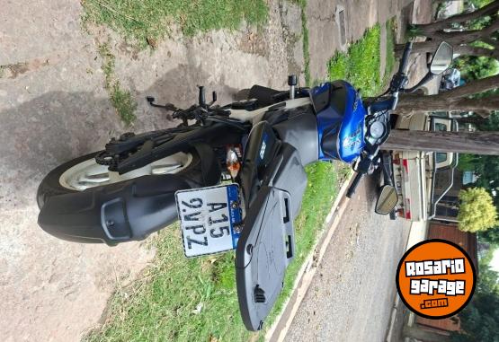 Motos - Bajaj Ns 200 2022 Nafta 27200Km - En Venta