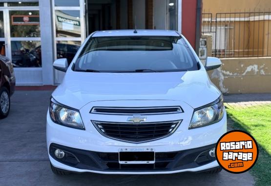 Autos - Chevrolet Onix 1.4 LTZ 2016 Nafta  - En Venta
