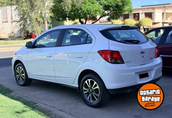 Autos - Chevrolet Onix 1.4 LTZ 2016 Nafta  - En Venta