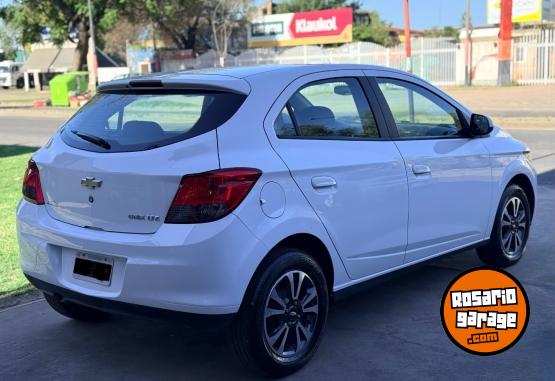 Autos - Chevrolet Onix 1.4 LTZ 2016 Nafta  - En Venta