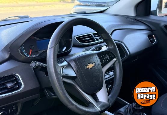 Autos - Chevrolet Onix 1.4 LTZ 2016 Nafta  - En Venta