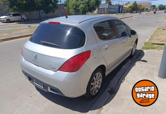 Autos - Peugeot 308 2013 Nafta 150000Km - En Venta