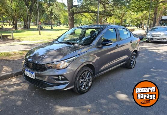 Autos - Fiat Cronos 2024 Nafta 26000Km - En Venta