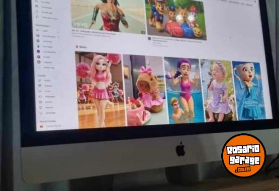 Inform�tica - VENDO I-MAC - En Venta