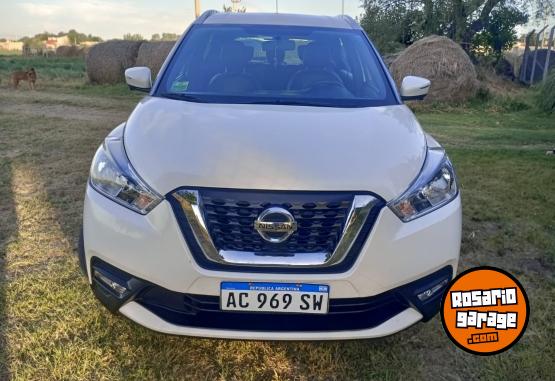 Autos - Nissan KICKS EXCLUSIVE - 2018 Nafta 54000Km - En Venta