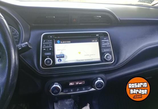 Autos - Nissan KICKS EXCLUSIVE - 2018 Nafta 54000Km - En Venta