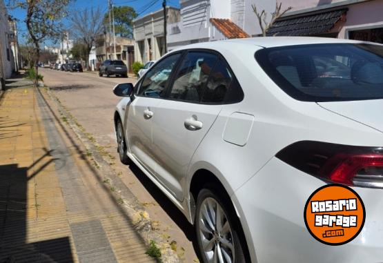 Autos - Toyota Corolla 1.8 XEI eCVT 2021 Electrico / Hibrido 92000Km - En Venta