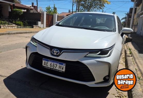 Autos - Toyota Corolla 1.8 XEI eCVT 2021 Electrico / Hibrido 92000Km - En Venta