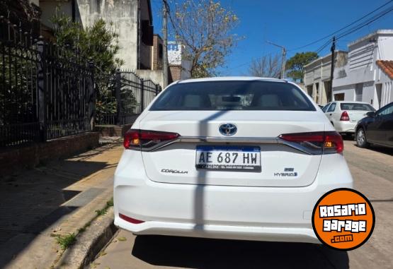 Autos - Toyota Corolla 1.8 XEI eCVT 2021 Electrico / Hibrido 92000Km - En Venta