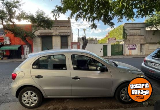 Autos - Volkswagen Trend 2012 Nafta 125000Km - En Venta