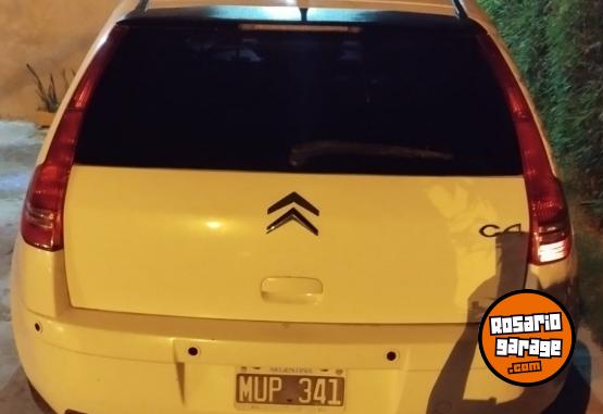 Autos - Citroen C4 2013 Nafta 198000Km - En Venta
