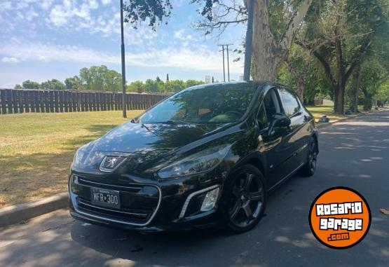 Autos - Peugeot 308 gti 2013 Nafta 107000Km - En Venta