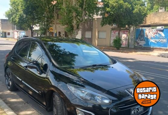 Autos - Peugeot 308 gti 2013 Nafta 107000Km - En Venta