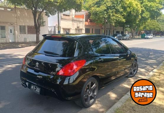 Autos - Peugeot 308 gti 2013 Nafta 107000Km - En Venta