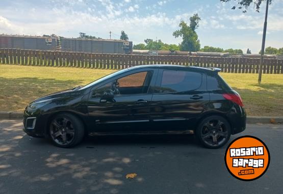 Autos - Peugeot 308 gti 2013 Nafta 107000Km - En Venta