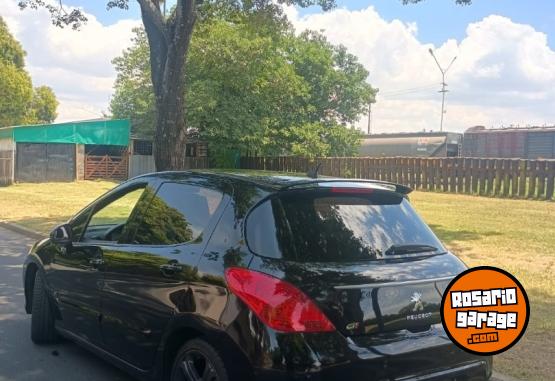 Autos - Peugeot 308 gti 2013 Nafta 107000Km - En Venta