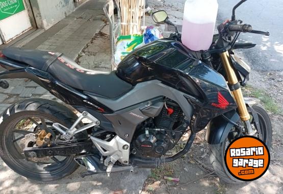 Motos - Honda CB 190 R 2017 Nafta 42500Km - En Venta