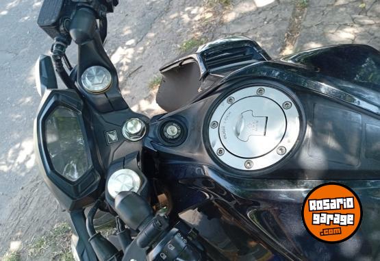 Motos - Honda CB 190 R 2017 Nafta 42500Km - En Venta