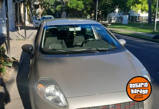 Autos - Fiat Punto 2010 Nafta 67000Km - En Venta