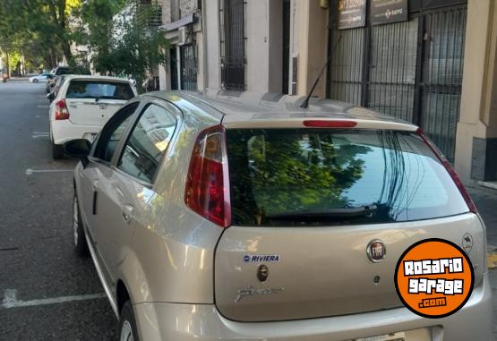 Autos - Fiat Punto 2010 Nafta 67000Km - En Venta