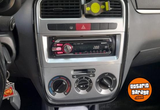 Autos - Fiat Punto 2010 Nafta 67000Km - En Venta