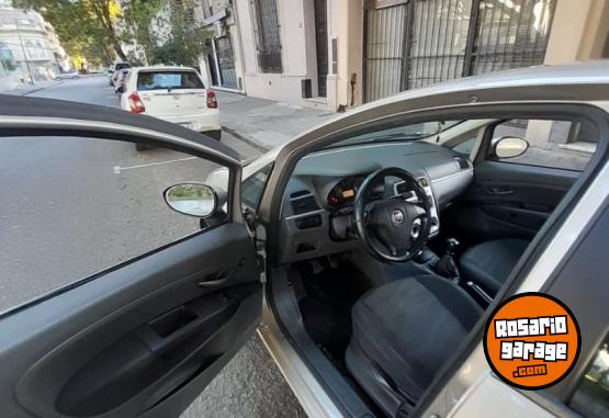 Autos - Fiat Punto 2010 Nafta 67000Km - En Venta