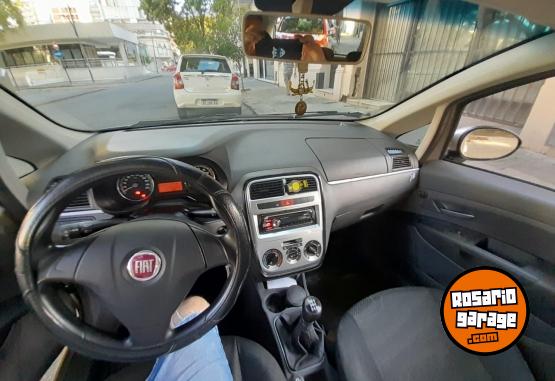 Autos - Fiat Punto 2010 Nafta 67000Km - En Venta