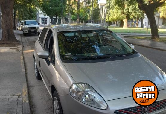 Autos - Fiat Punto 2010 Nafta 67000Km - En Venta