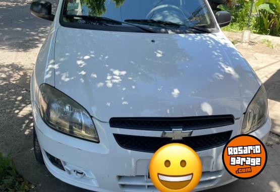 Autos - Chevrolet Celta 2013 Nafta 112000Km - En Venta