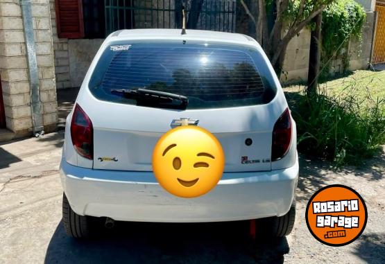 Autos - Chevrolet Celta 2013 Nafta 112000Km - En Venta