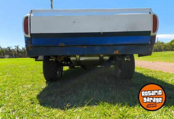 Cl�sicos - F 100 unibody 1961 - En Venta